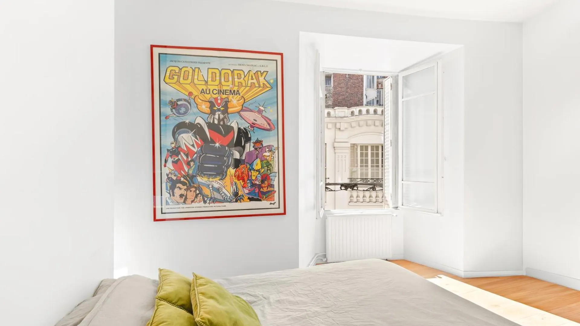 Loft Flore Paryż