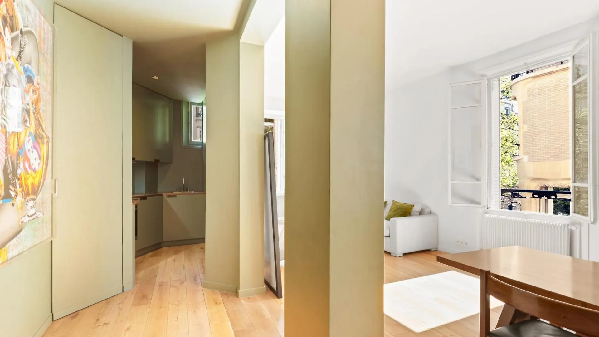 Loft Flore Paryż 0*,  Francja