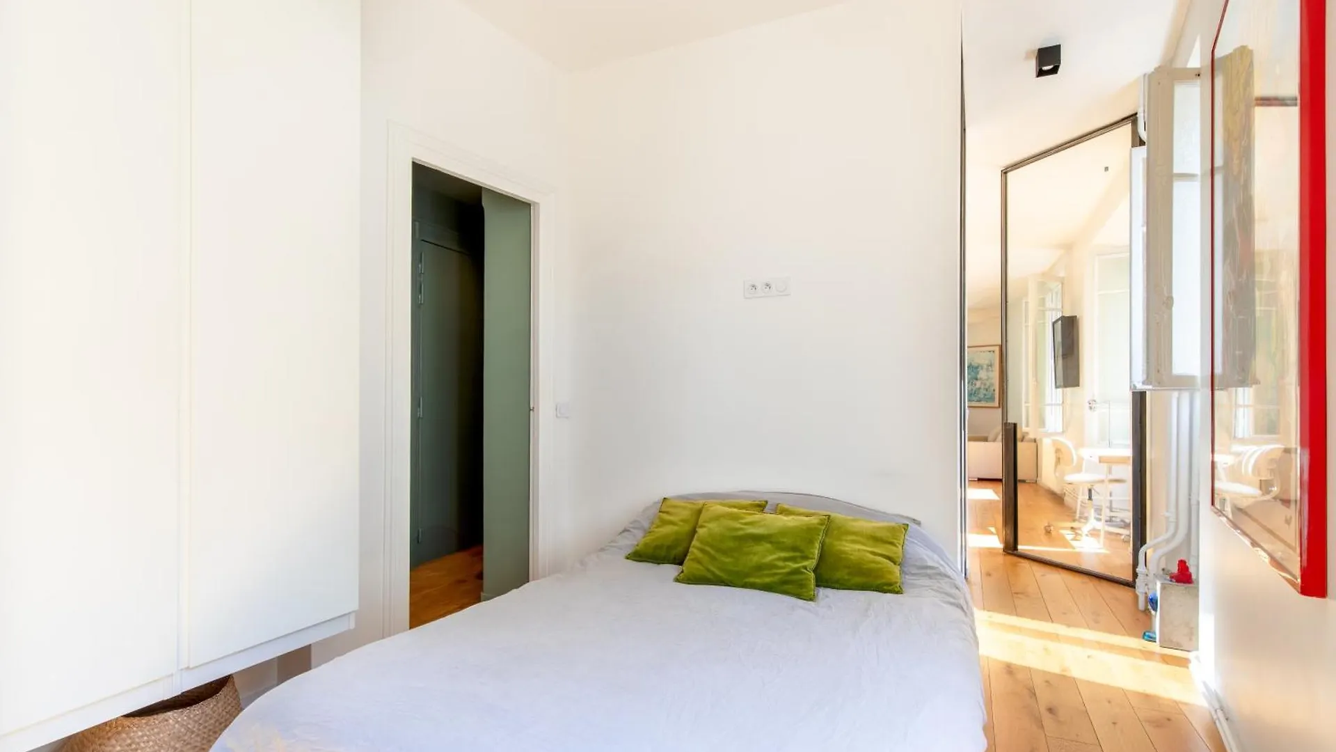 Loft Flore Paryż Apartament