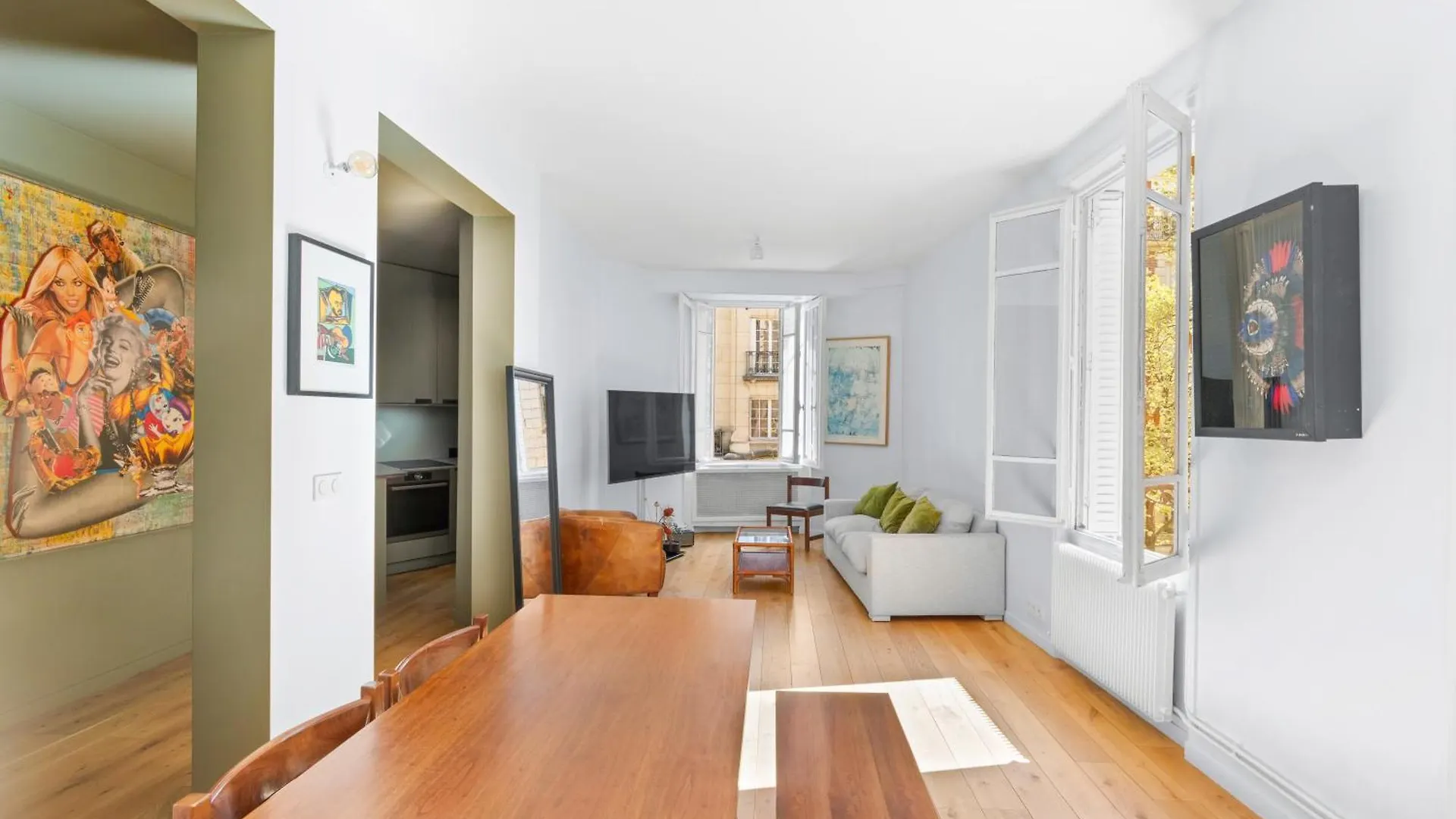 Loft Flore París