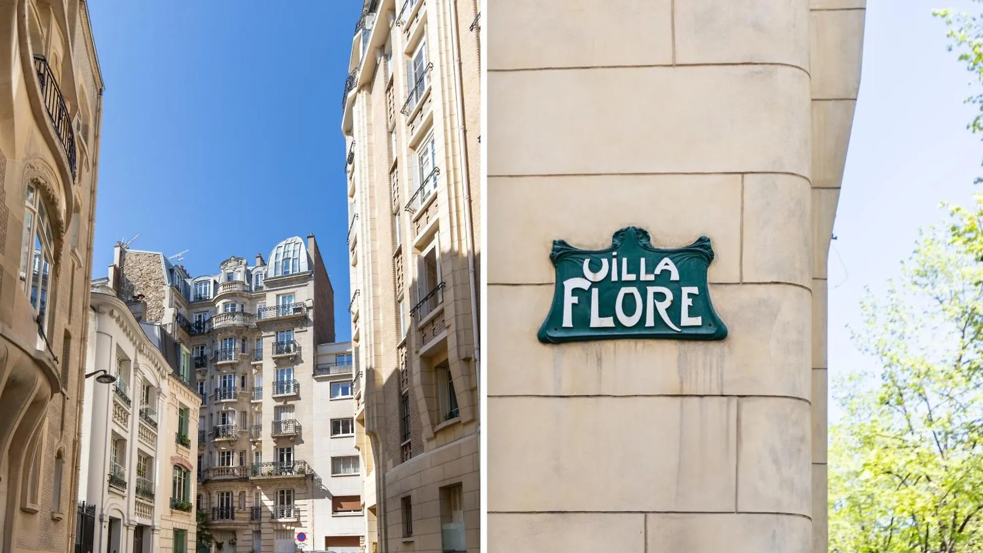 Loft Flore París Apartamento