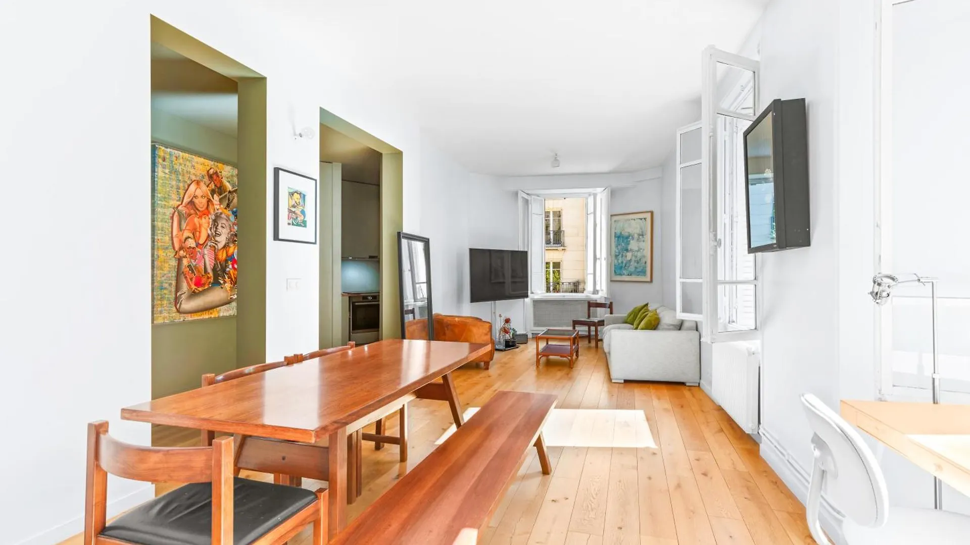 Loft Flore Paris