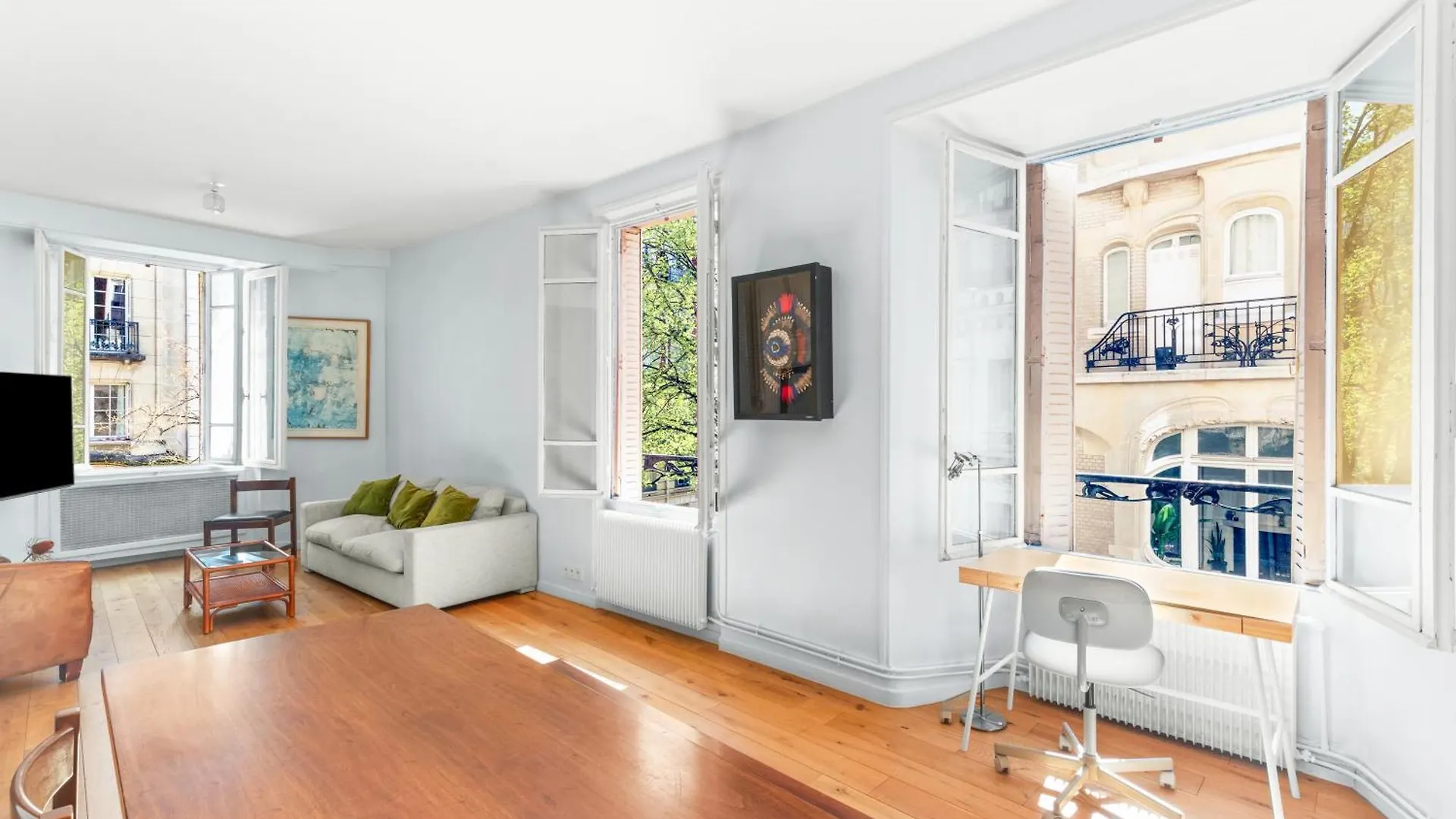 Loft Flore Paris